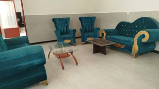 سالن ملاقات