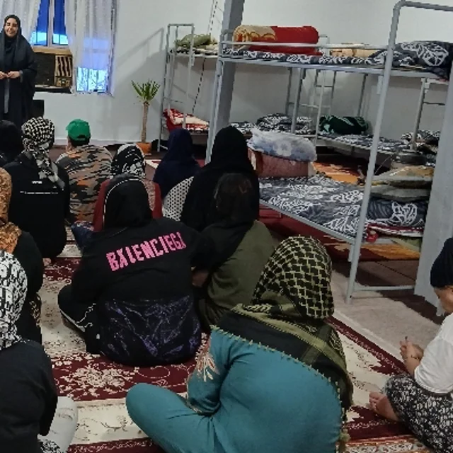 کمپ ترک اعتیاد بانوان اصفهان